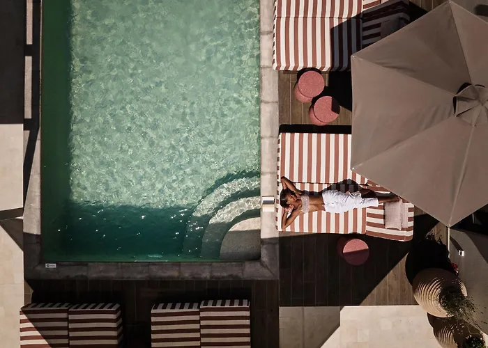 فندق Nauma Paros Design Boutique Hotel-adults Only ناوسا