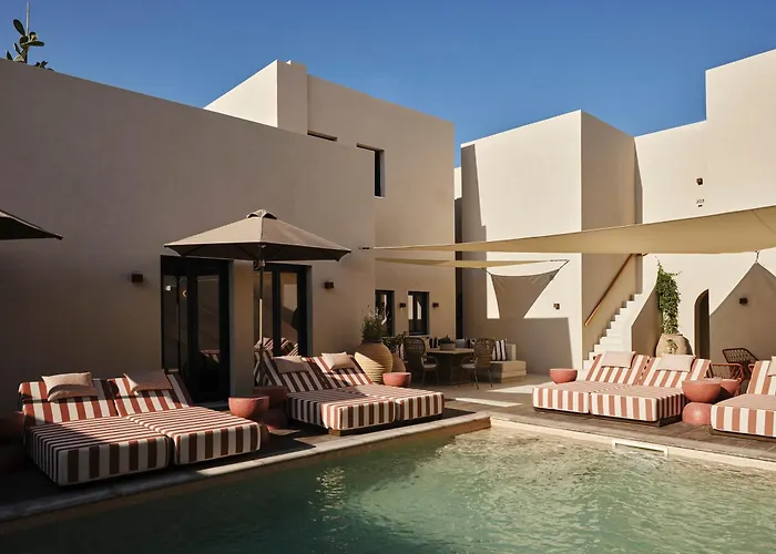 Nauma Paros Design Boutique Hotel-adults Only ناوسا