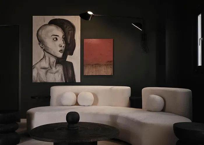 Nauma Paros Design Boutique Hotel-adults Only ناوسا