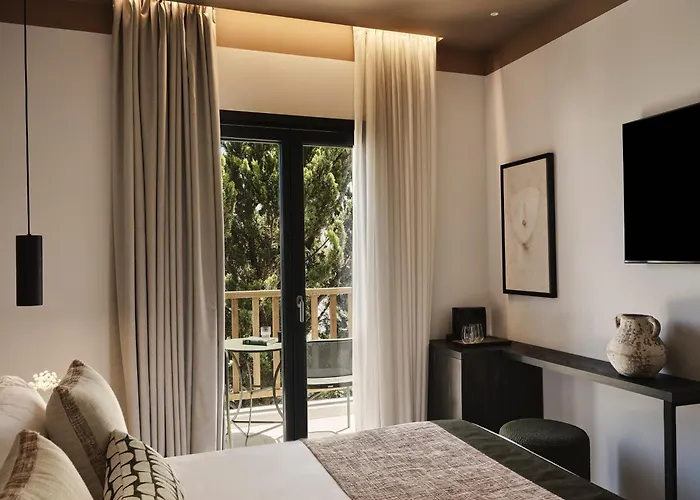 Nauma Paros Design Boutique Hotel-adults Only فندق ناوسا