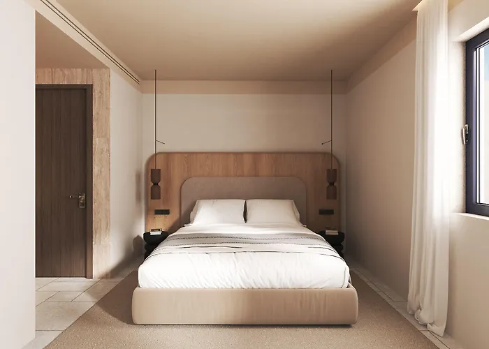 Nauma Paros Design Boutique Hotel-adults Only فندق