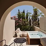 Nauma Paros Design Boutique Hotel-adults Only 4* Nausa