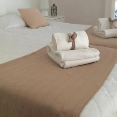 Hotel Nauma Paros Design Boutique 4*