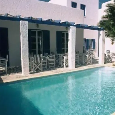 Nauma Paros Design Boutique 4*