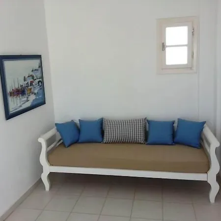 酒店 Nauma Paros Design Boutique Hotel-adults Only