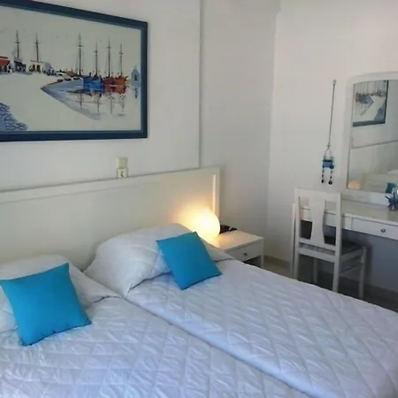 酒店 Nauma Paros Design Boutique Hotel-adults Only