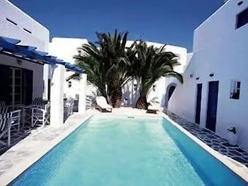 Nauma Paros Design Boutique 4* Naousa (Paros)
