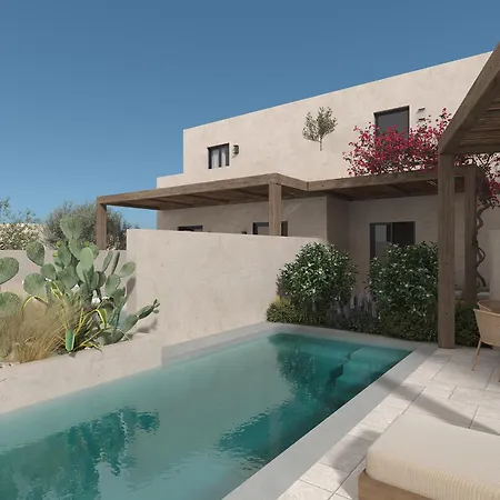Nauma Paros Design Boutique 4* Naousa (Paros)