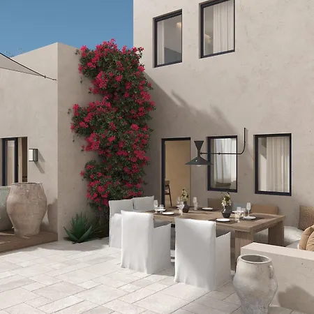 Hotel Nauma Paros Design Boutique