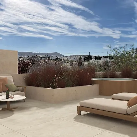 Nauma Paros Design Boutique Hotel 4*