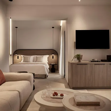 Nauma Paros Design Boutique Hotel