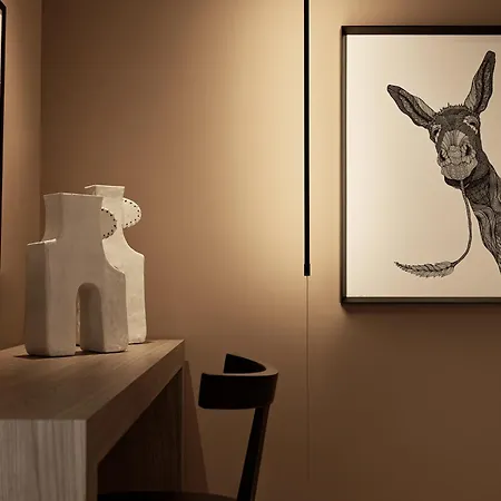 Nauma Paros Design Boutique Hotel 4*