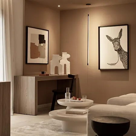 Hotel Nauma Paros Design Boutique 4*