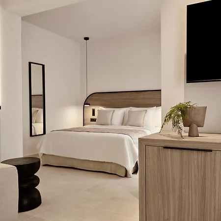 Nauma Paros Design Boutique Hotel-adults Only Отель Науса