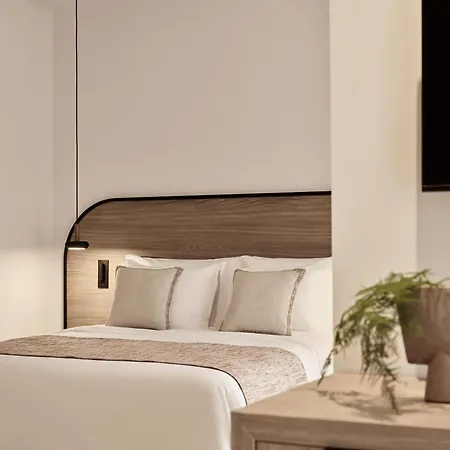 Nauma Paros Design Boutique Hotel-adults Only 4* Науса