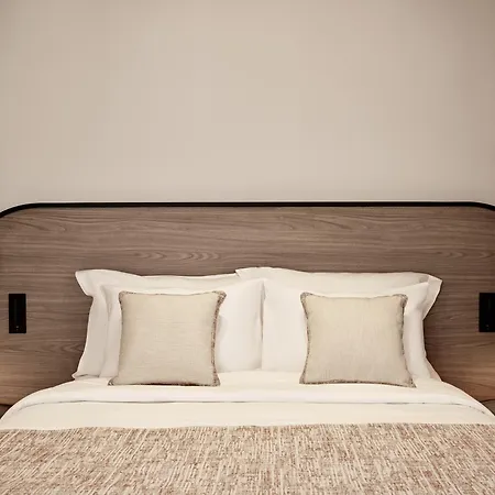 Nauma Paros Design Boutique Hotel-adults Only Отель