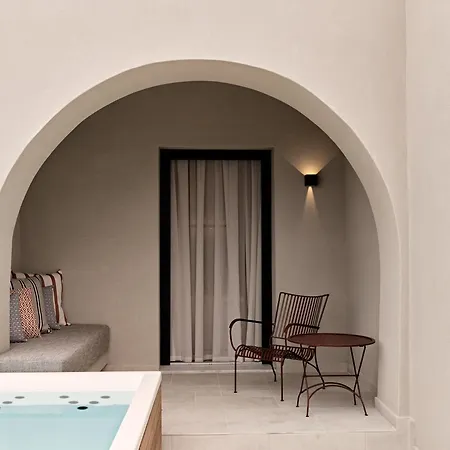 Nauma Paros Design Boutique Hotel 4*