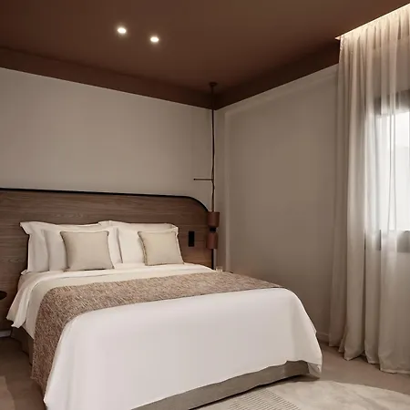 Отель Nauma Paros Design Boutique Hotel-adults Only Науса