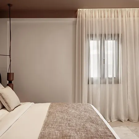 Nauma Paros Design Boutique Hotel-adults Only Náusza