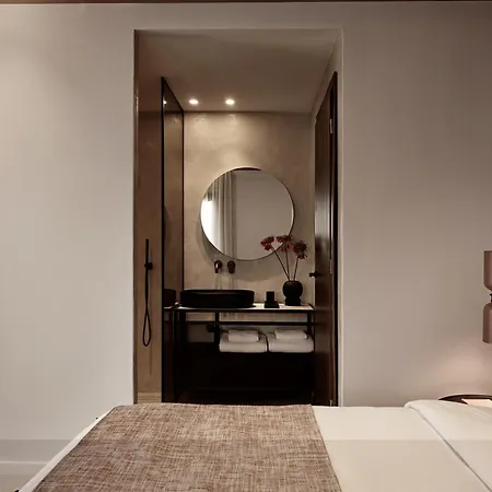 Отель Nauma Paros Design Boutique Hotel-adults Only