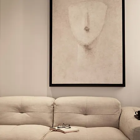Nauma Paros Design Boutique Hotel-adults Only Szálloda 4*