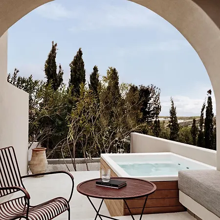 Hotel Nauma Paros Design Boutique 4*