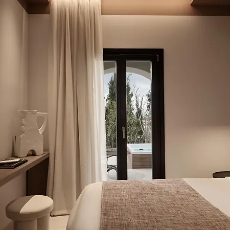Nauma Paros Design Boutique 4*