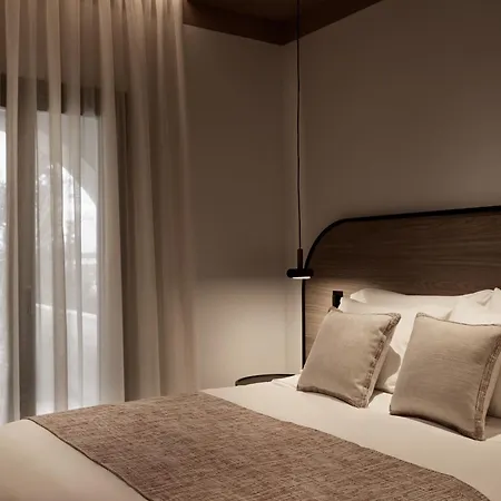 Отель Nauma Paros Design Boutique Hotel-adults Only Науса
