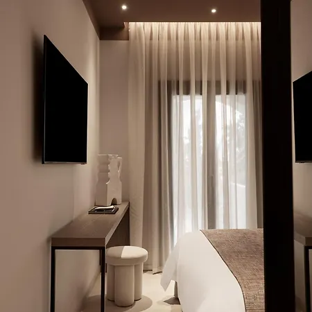 Nauma Paros Design Boutique Hotel-adults Only Отель