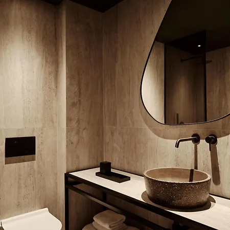 Hotel Nauma Paros Design Boutique 4*