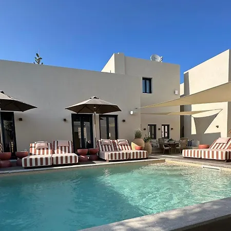 Nauma Paros Design Boutique Hotel