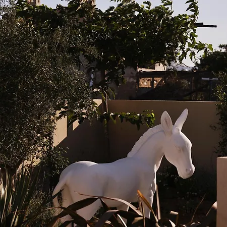 Отель Nauma Paros Design Boutique Hotel-adults Only