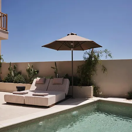Nauma Paros Design Boutique Hotel-adults Only Szálloda Náusza