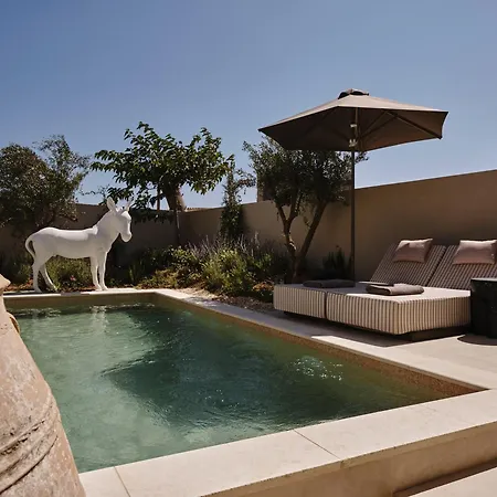 Nauma Paros Design Boutique Hotel
