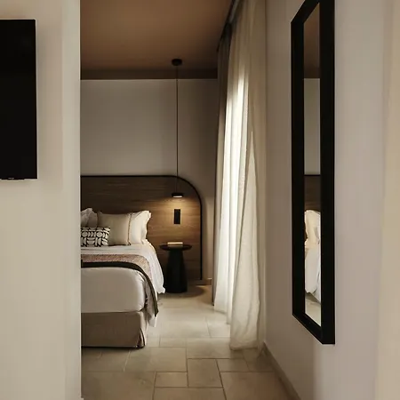 Szálloda Nauma Paros Design Boutique Hotel-adults Only
