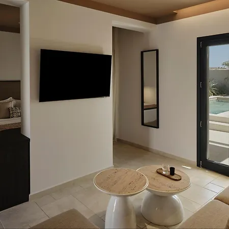 Nauma Paros Design Boutique Hotel-adults Only 4* Naoussa