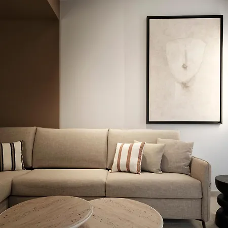 Nauma Paros Design Boutique Hotel-adults Only Отель