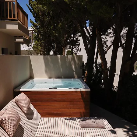 Szálloda Nauma Paros Design Boutique Hotel-adults Only