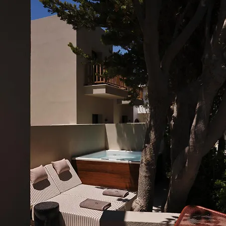 Szálloda Nauma Paros Design Boutique Hotel-adults Only Náusza