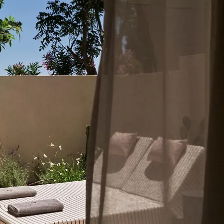Nauma Paros Design Boutique Hotel-adults Only 4* Náusza