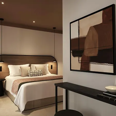Szálloda Nauma Paros Design Boutique Hotel-adults Only Náusza
