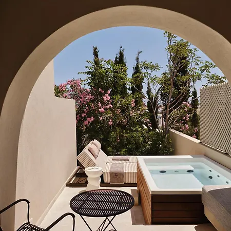 Nauma Paros Design Boutique Hotel-adults Only 4* Náusza