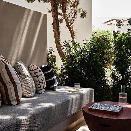 Nauma Paros Design Boutique Hotel-adults Only Szálloda