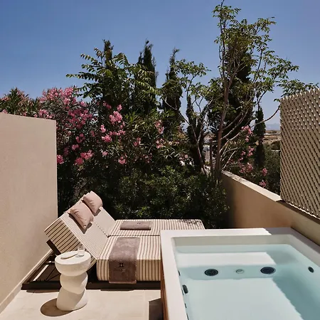 Szálloda Nauma Paros Design Boutique Hotel-adults Only