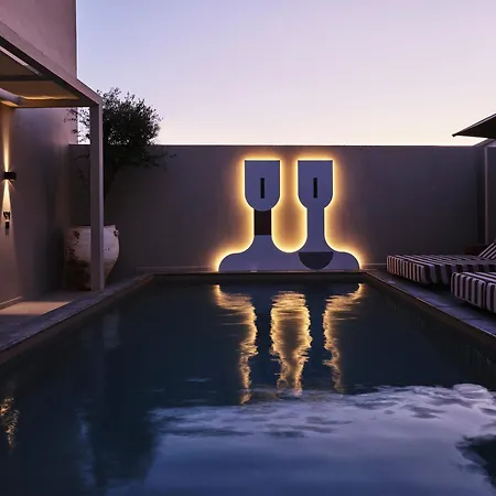 Szálloda Nauma Paros Design Boutique Hotel-adults Only