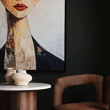 Nauma Paros Design Boutique Hotel 4*