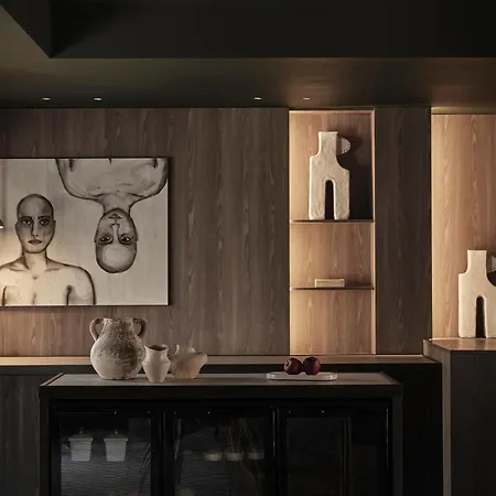 ホテル Nauma Paros Design Boutique Hotel-adults Only ナウサ