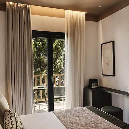 Nauma Paros Design Boutique Hotel-adults Only Szálloda Náusza