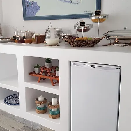 Nauma Paros Design Boutique Hotel-adults Only