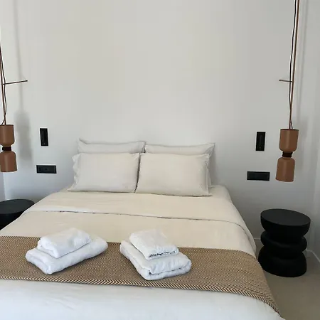Szálloda Nauma Paros Design Boutique Hotel-adults Only Náusza